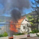 BFKDO Baden: Großalarm im Triestingtal