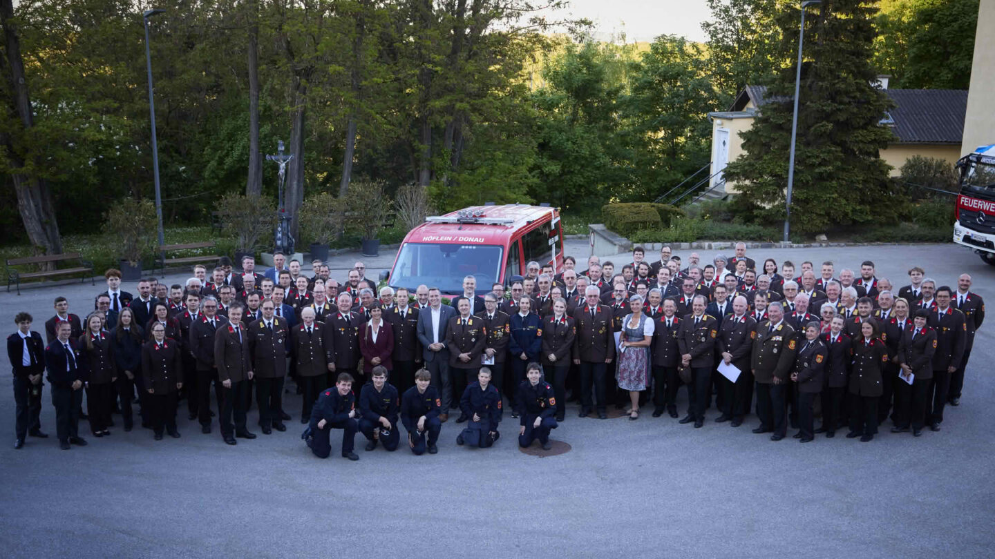 Florianifeier und Abschittsfeuerwehrtag