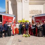 HFW Villach: Florianimesse & Fahrzeugsegnung