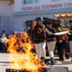 Florianitag – die FF Steinabrückl feiert doppelt