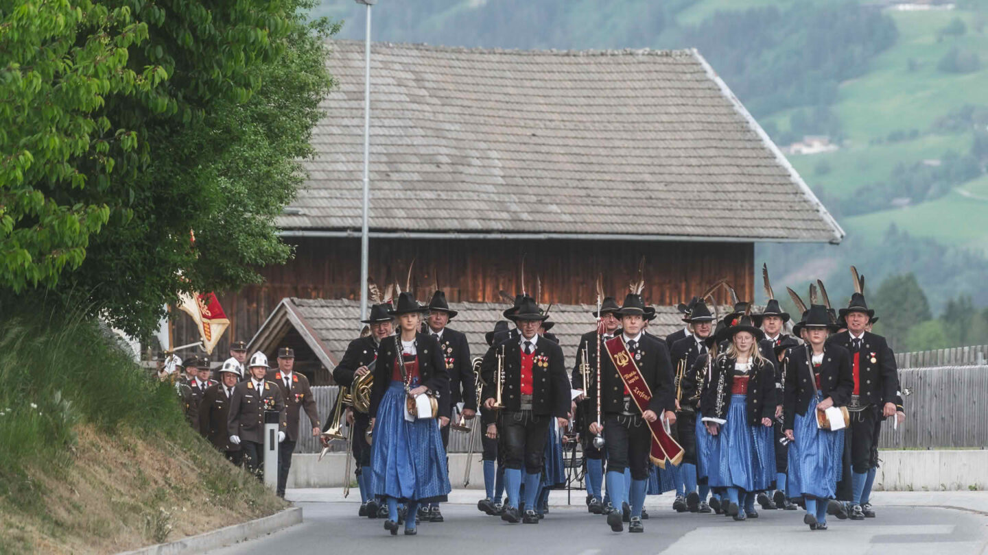 138. Bezirks-Feuerwehrtag Schwaz