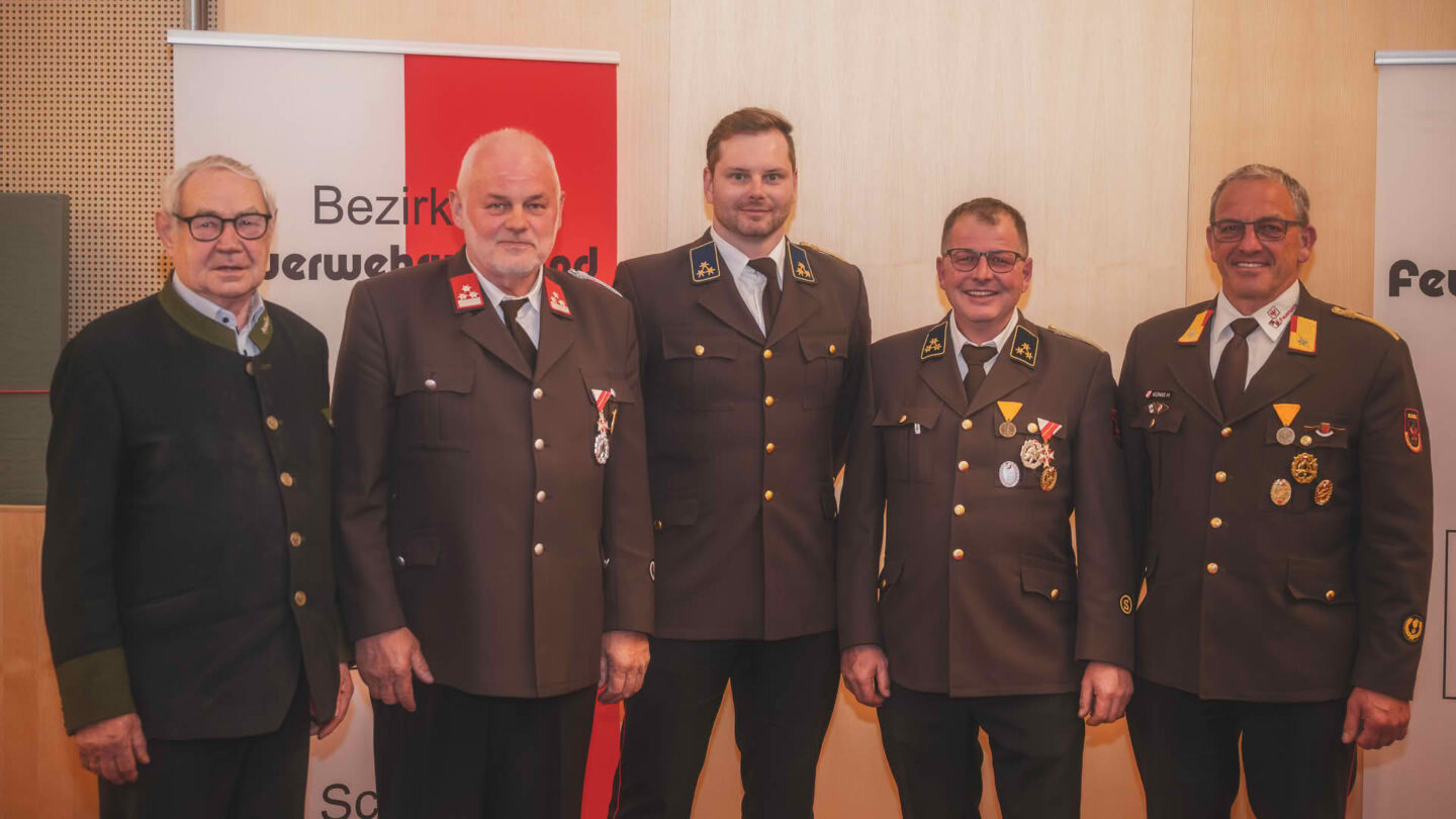 138. Bezirks-Feuerwehrtag Schwaz