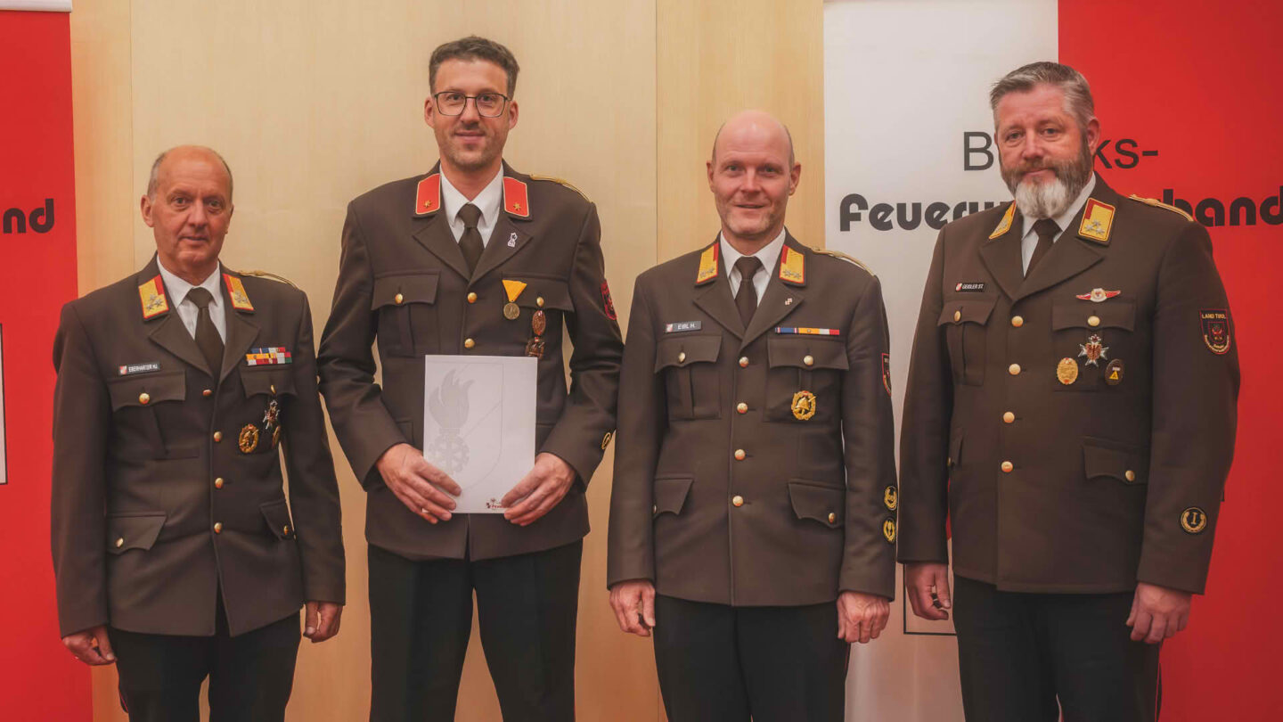 138. Bezirks-Feuerwehrtag Schwaz