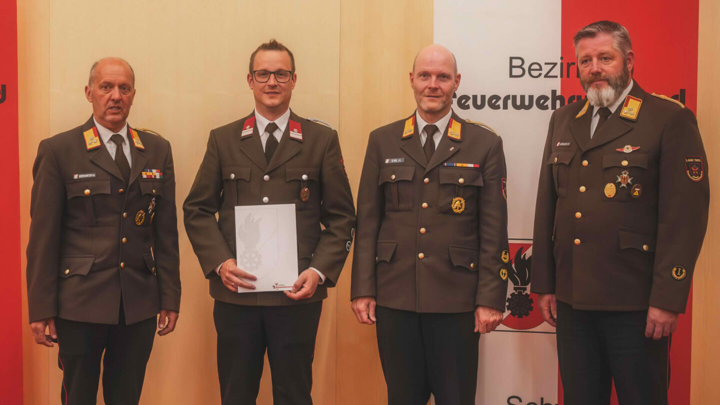 138. Bezirks-Feuerwehrtag Schwaz