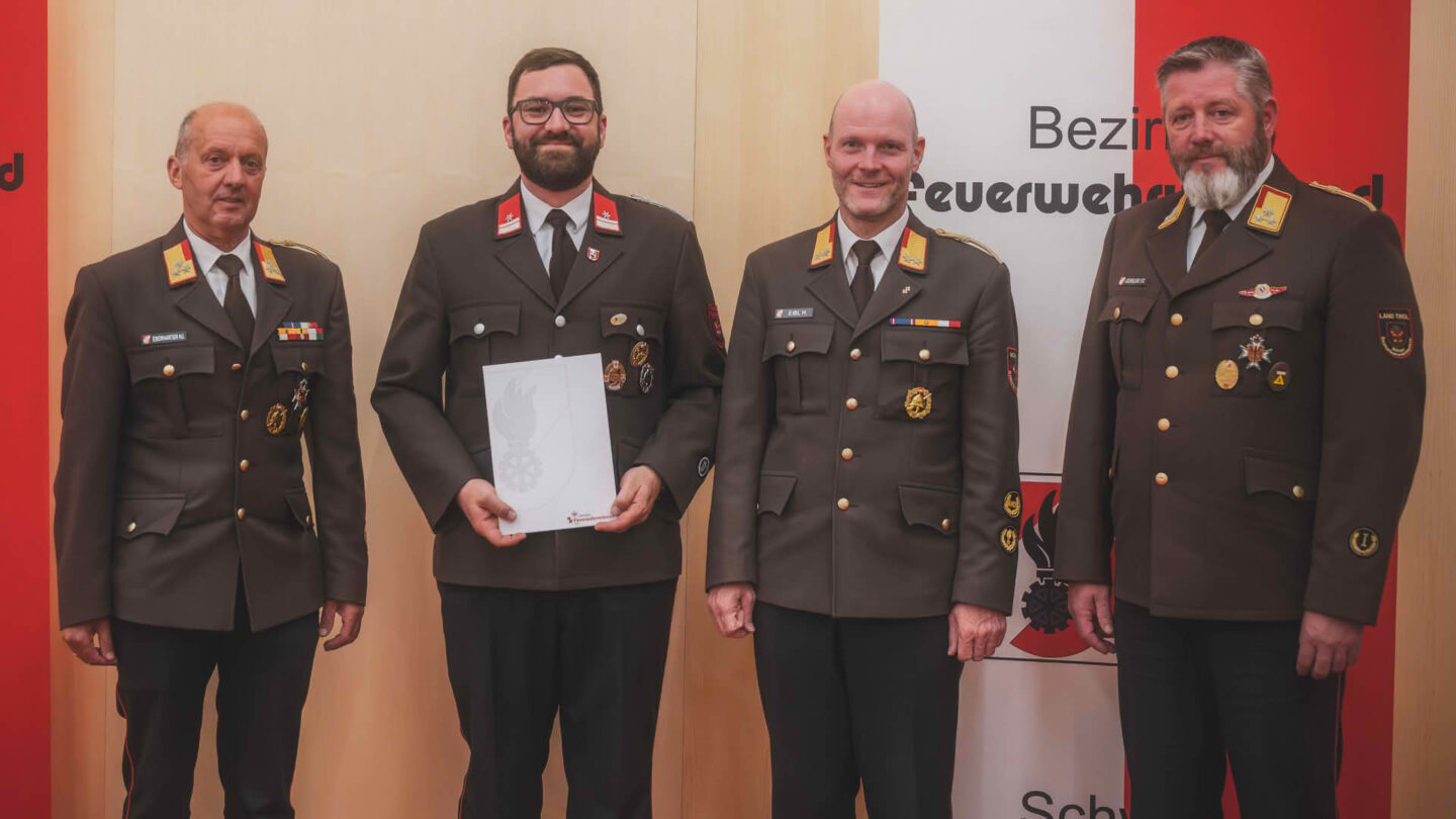 138. Bezirks-Feuerwehrtag Schwaz