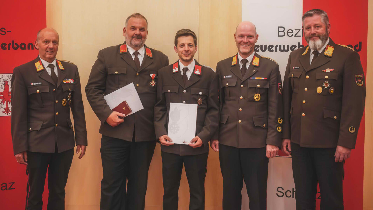 138. Bezirks-Feuerwehrtag Schwaz