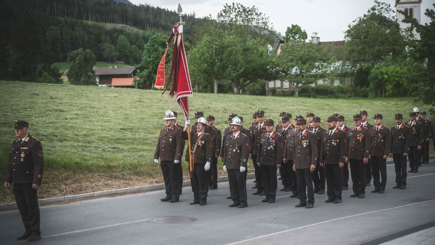 138. Bezirks-Feuerwehrtag Schwaz