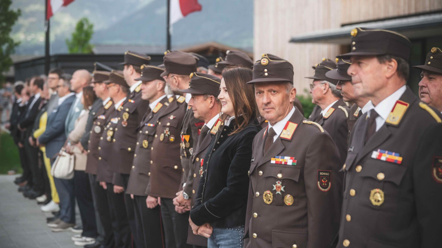 138. Bezirks-Feuerwehrtag Schwaz