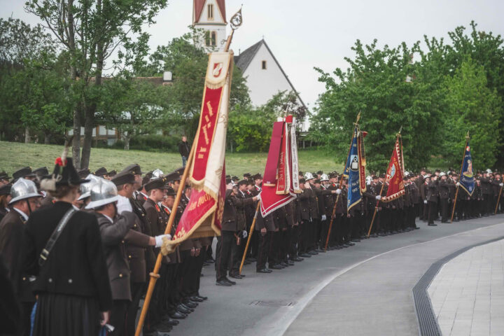 BFV Schwaz: 138. Bezirks-Feuerwehrtag