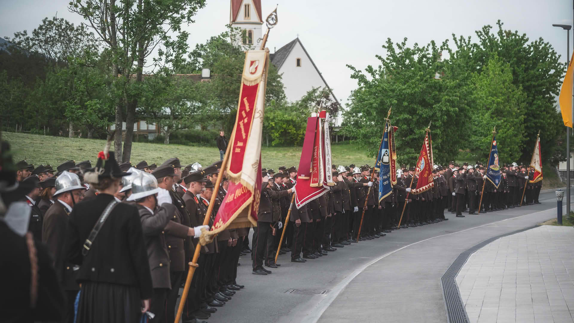 BFV Schwaz: 138. Bezirks-Feuerwehrtag