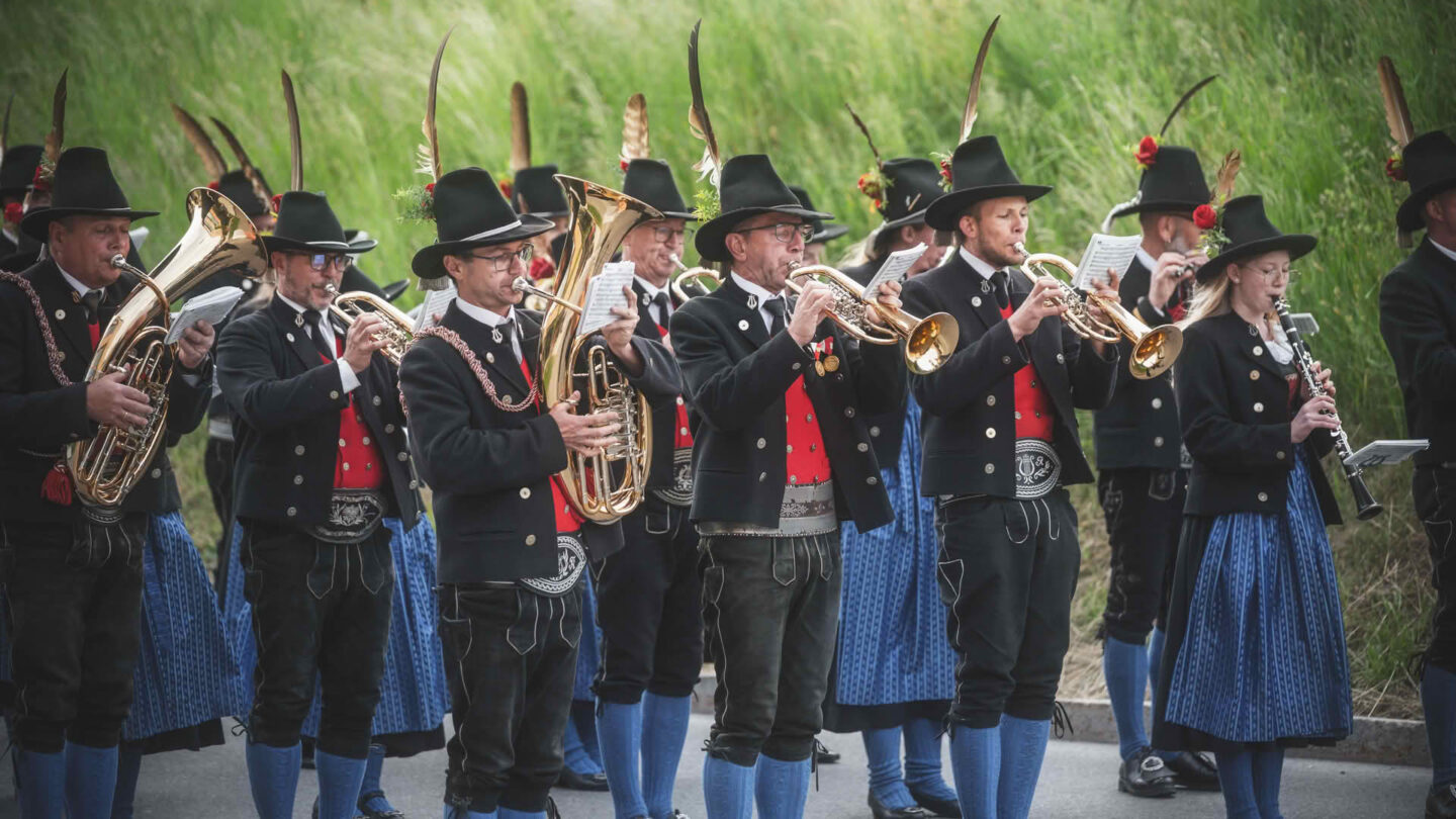 138. Bezirks-Feuerwehrtag Schwaz