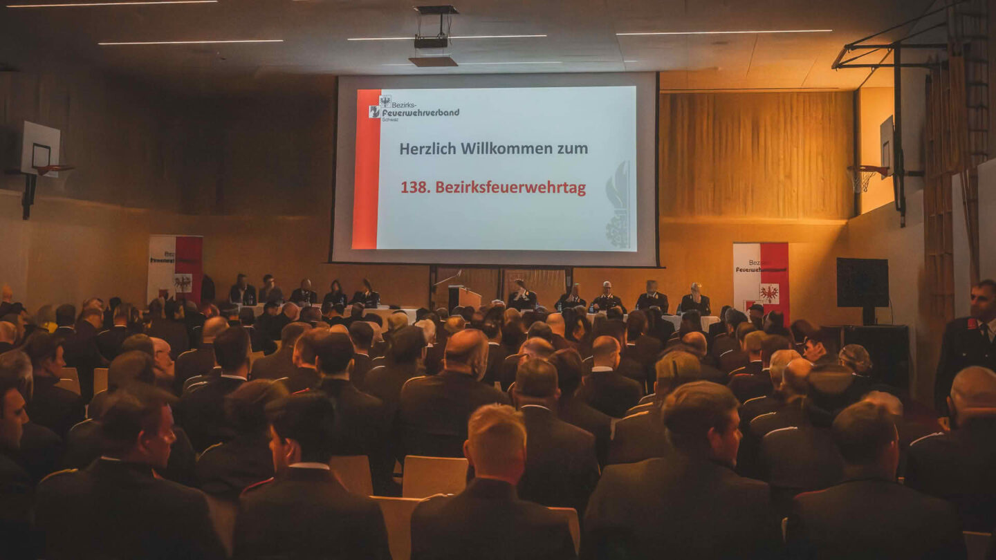 138. Bezirks-Feuerwehrtag Schwaz