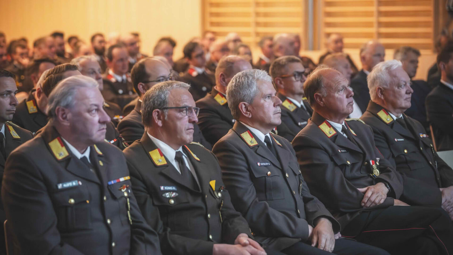 138. Bezirks-Feuerwehrtag Schwaz