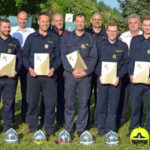 BFK Waidhofen/Thaya: „Feuerwehr-Matura“ bestanden