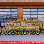 BFKDO Flachgau: Erster Grundausbildungslehrgang (GAL) im Bezirk