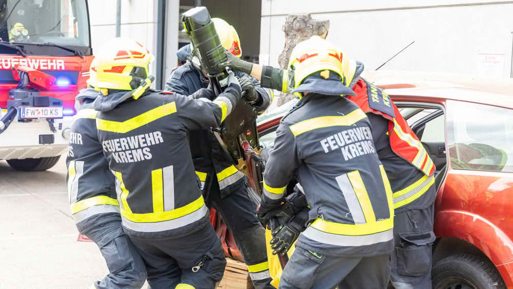 Tag der offenen Feuerwehr