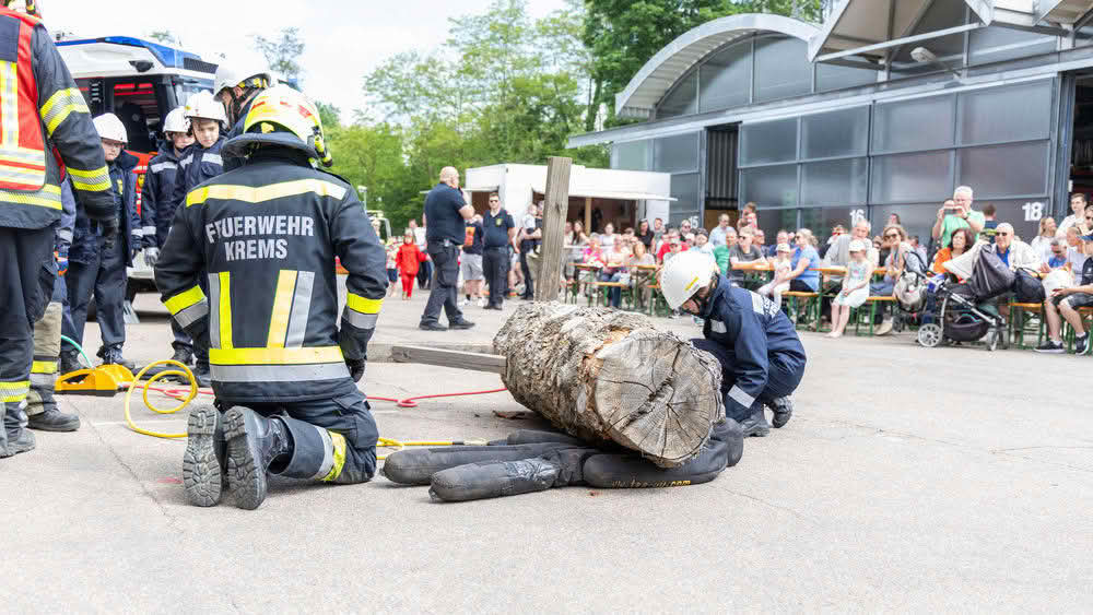 Tag der offenen Feuerwehr