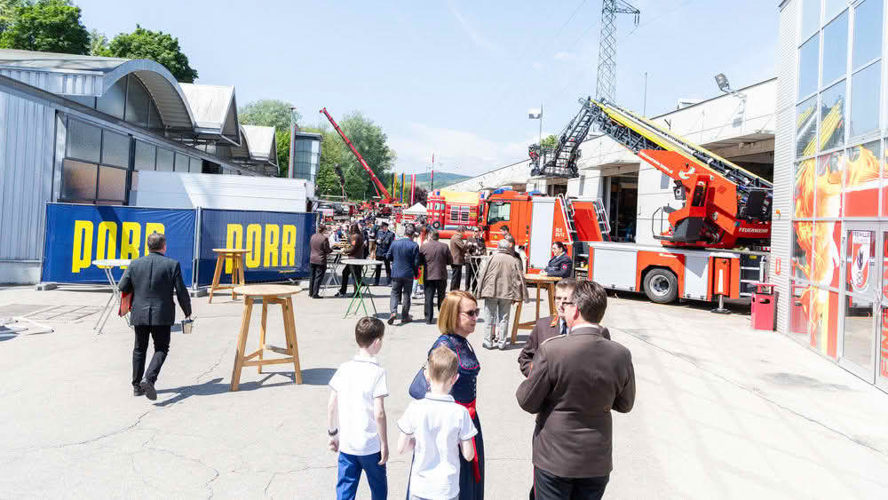 Tag der offenen Feuerwehr
