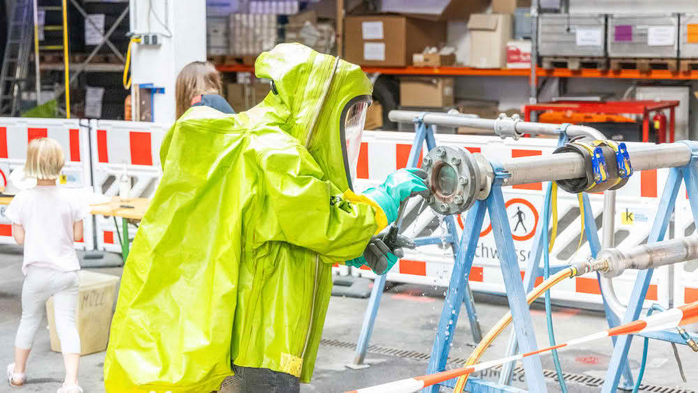 Tag der offenen Feuerwehr