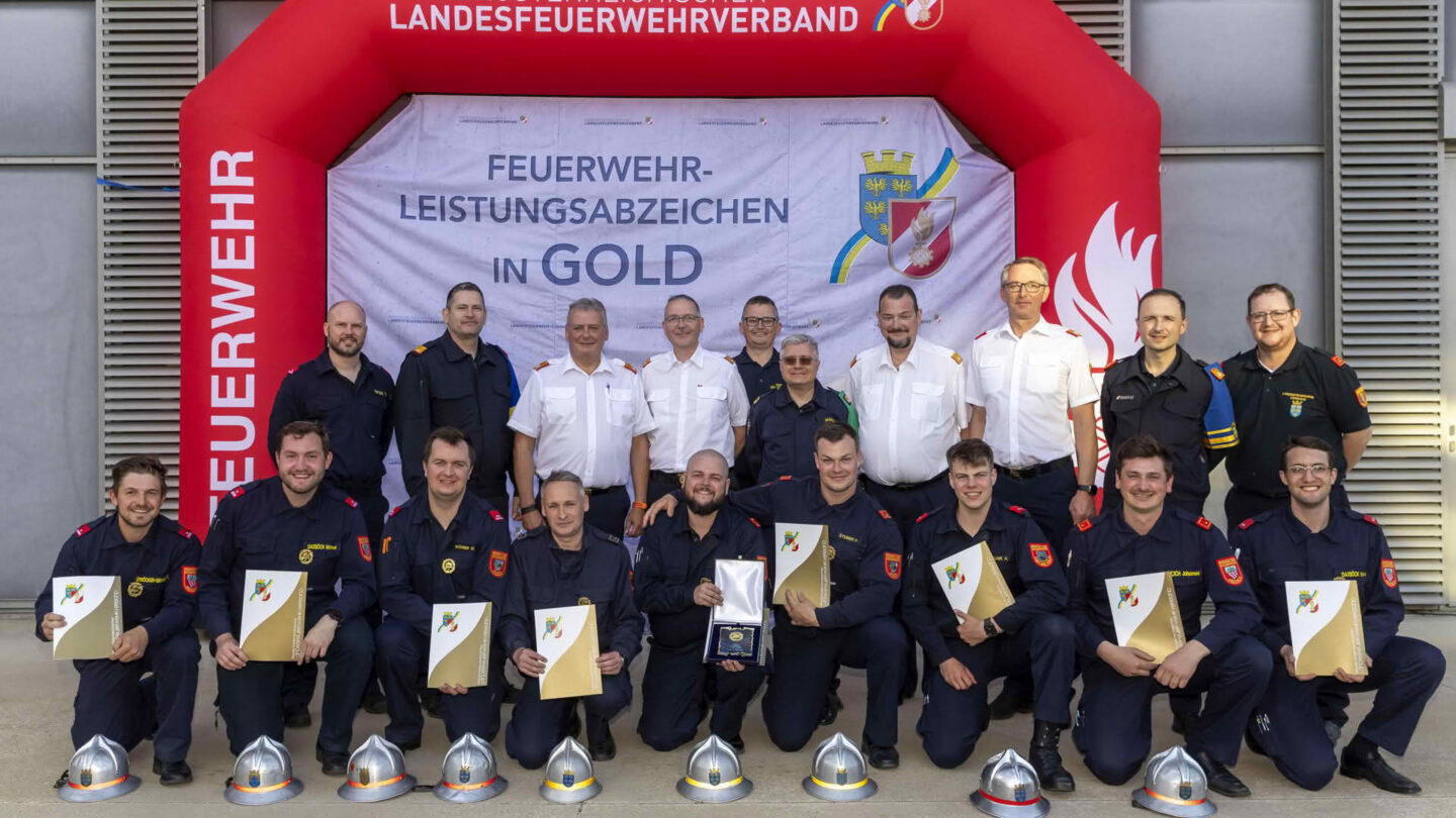 Landessieg beim FLA GOLD 2026