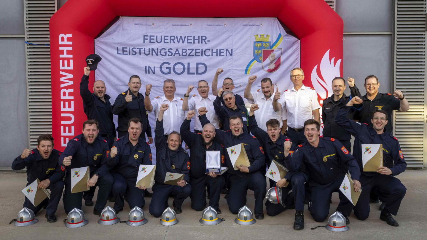 Landessieg beim FLA GOLD 2026