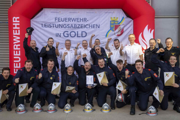BFKDO Baden: Florian Herzog holt sich den Landessieg beim FLA GOLD 2026