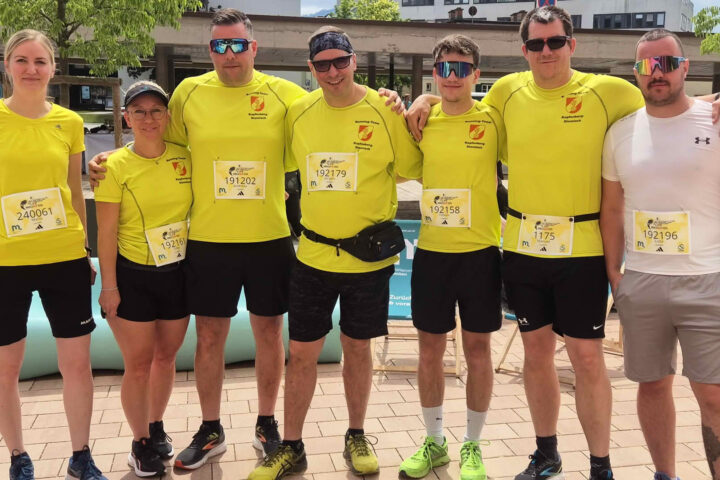 FF Kapfenberg-Diemlach: Wings for Life Run
