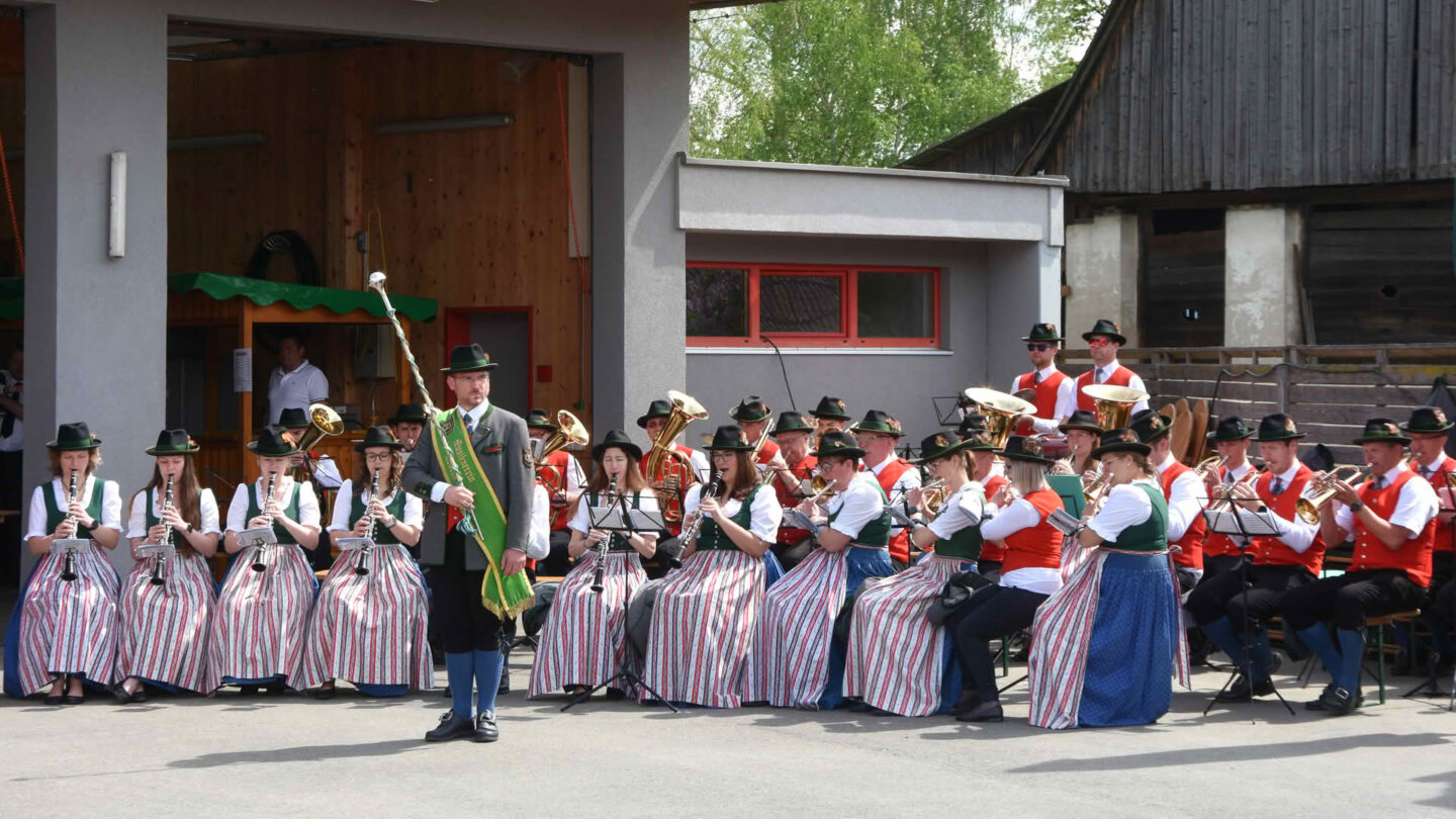 Florianifrühschoppen