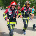 FF Kobenz: Florianifrühschoppen & Wings for Life World Run