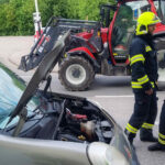 FF Bad Ischl: PKW-Brand