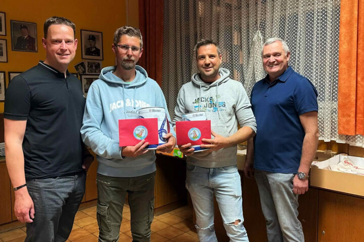 FF Althofen: Wir feiern zwei 40er