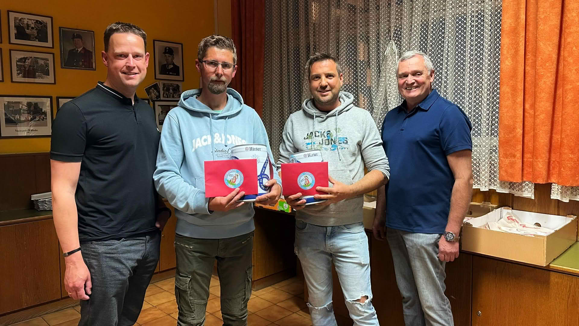 FF Althofen: Wir feiern zwei 40er
