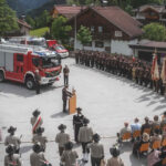 BFV Schwaz: Großer Festtag für die Feuerwehr Finkenberg
