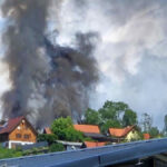 BFVDL: Brandeinsatz in Neuberg – St. Stefan ob Stainz