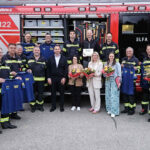 FF Althofen: FLEX-Management zu Gast im Rüsthaus