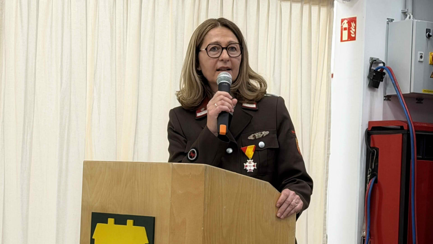 FF Neuhaus am Klausenbach feiert Eröffnung und Segnung des neuen Feuerwehrhauses