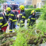 FF Bad Goisern: Unwettereinsatz