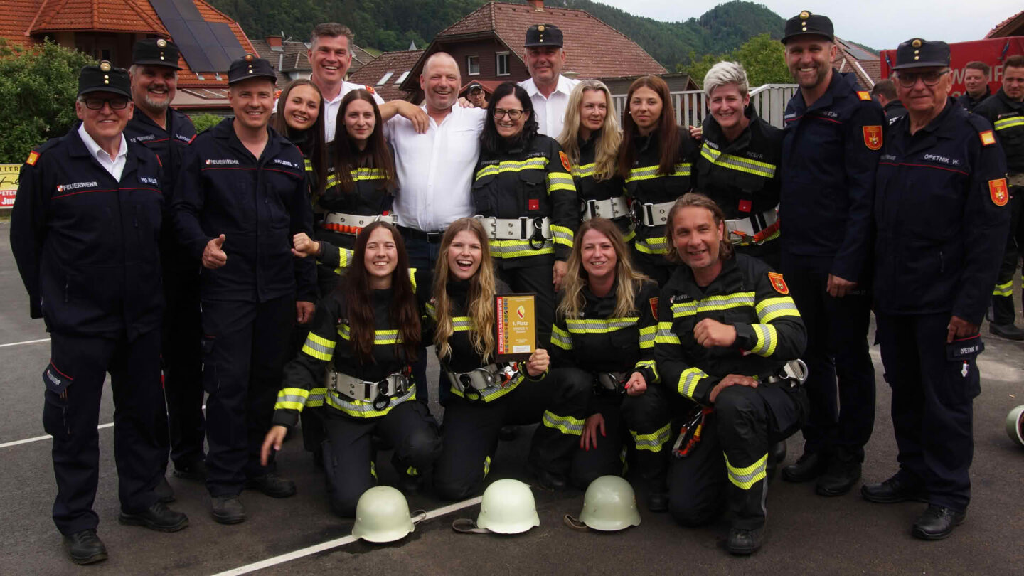 Bezirksleistungsbewerb 2026 in Griffen