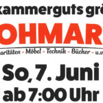 FF Lauffen: Salzkammerguts größter Flohmarkt