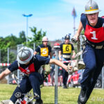 AFK Vöcklabruck: Tolle Leistungen beim Feuerwehr-Abschnittsbewerb in Gampern