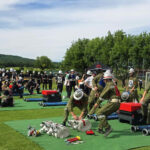 BFK Neusiedl am See: Tolle Leistung bei den Bezirksfeuerwehrleistungsbewerben