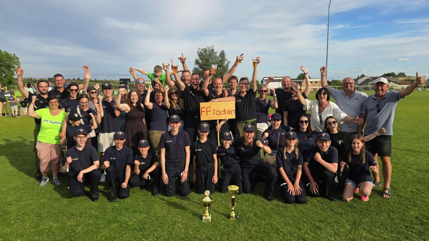 Tolle Leistung bei den Bezirksfeuerwehrleistungsbewerben