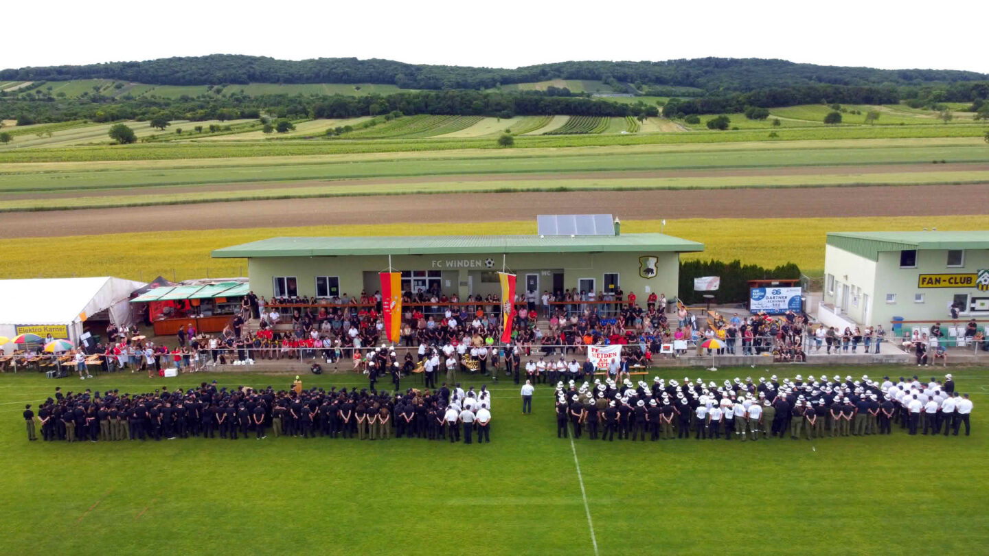 Tolle Leistung bei den Bezirksfeuerwehrleistungsbewerben