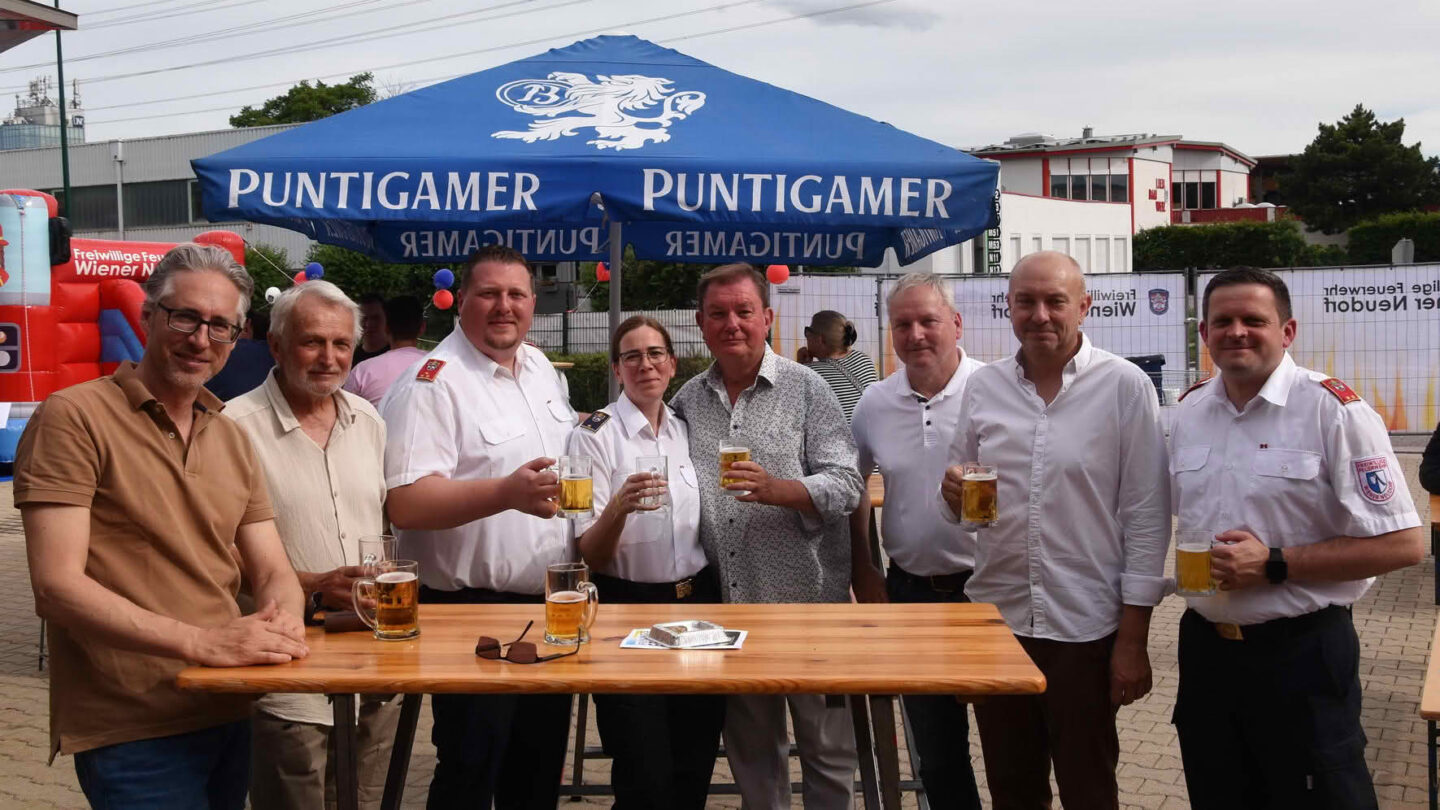 Volles Haus beim Frühlingsfest