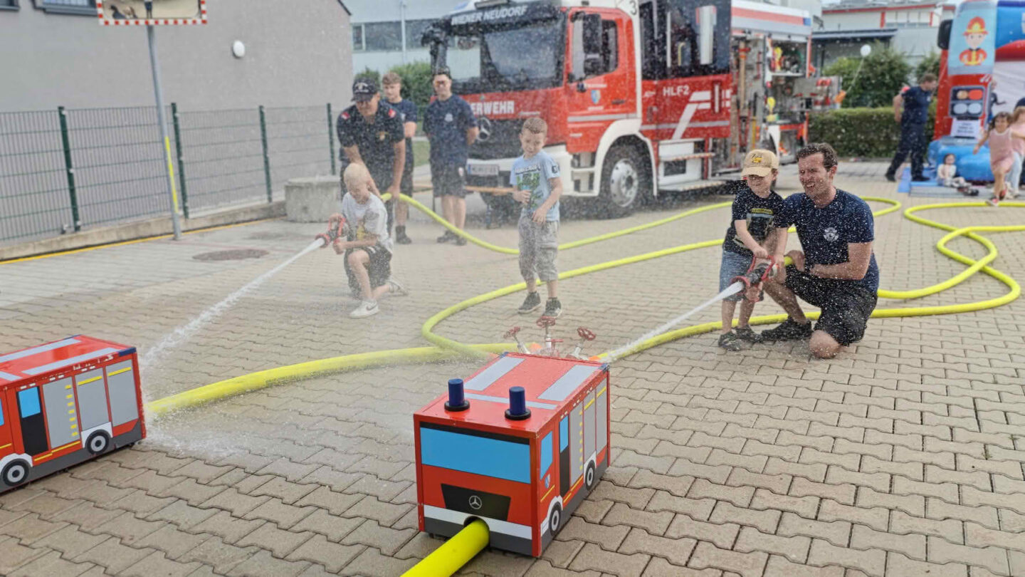 Volles Haus beim Frühlingsfest