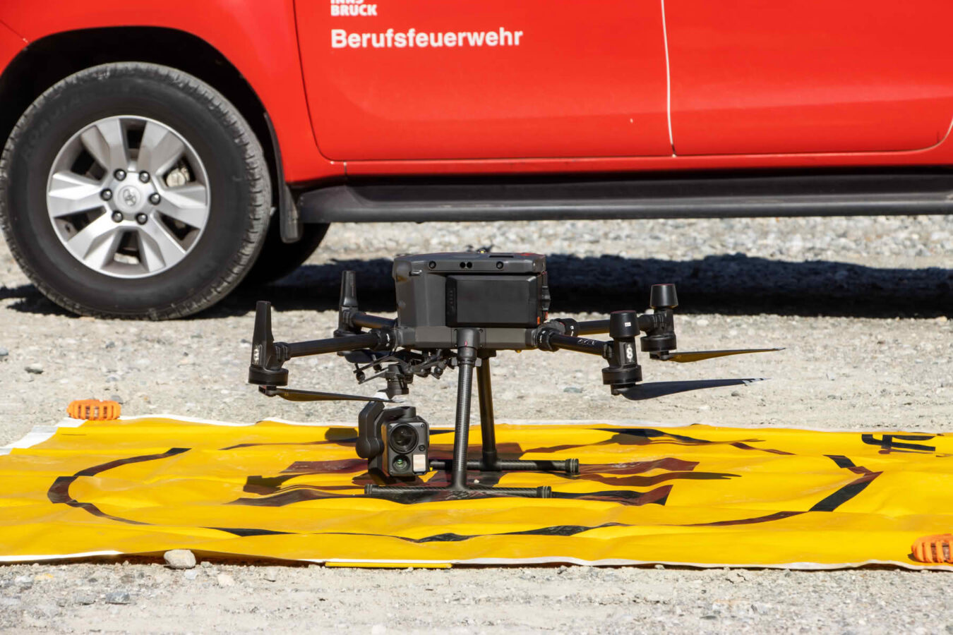 Strahlenschutz-Leistungsbewerb Gold