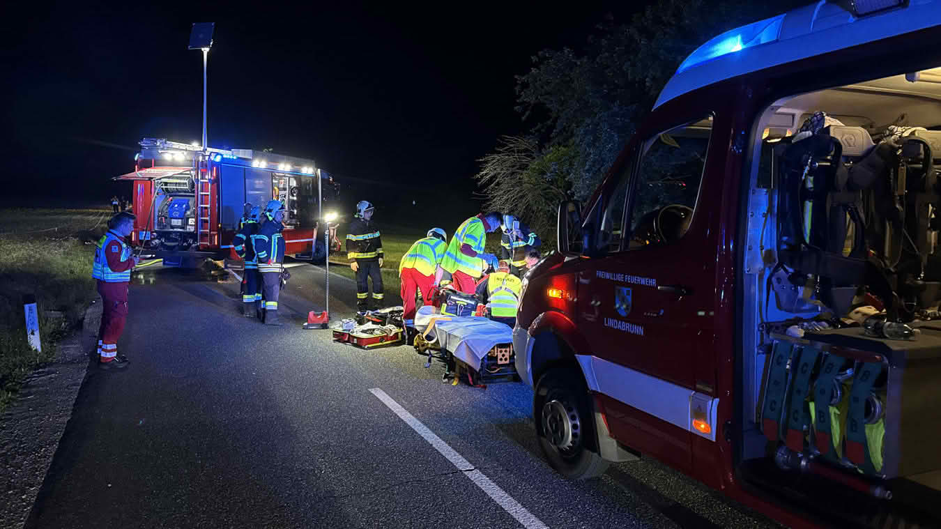 Tragischer Verkehrsunfall