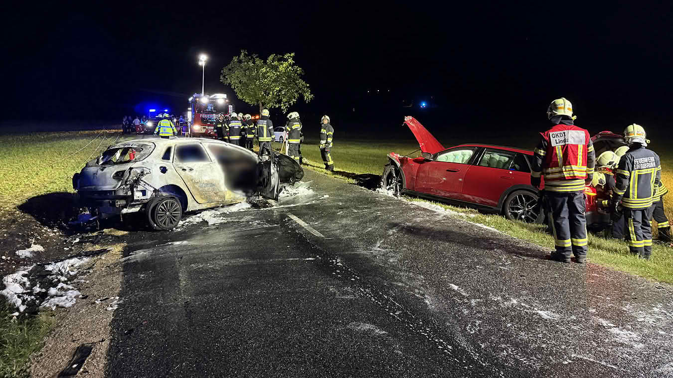 Tragischer Verkehrsunfall