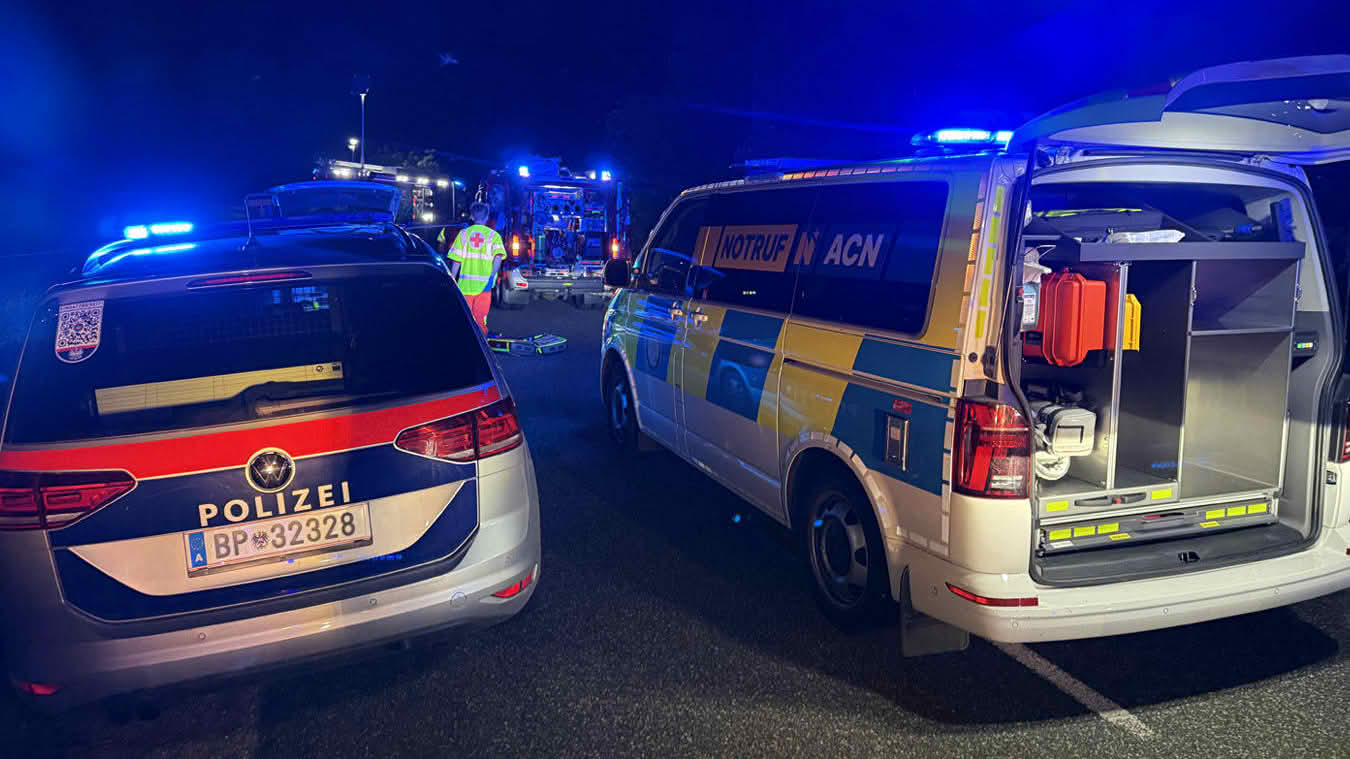 Tragischer Verkehrsunfall