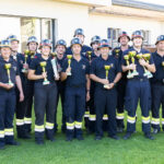 BFV Liezen: Erfolgreiches Bewerbswochenende der Feuerwehrjugend und der Bewerbsgruppen